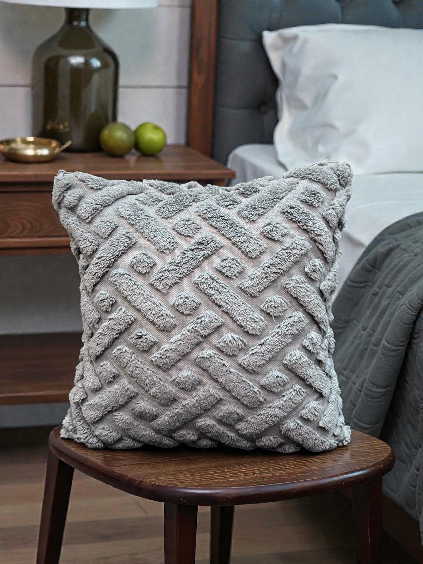 Fur A+ Rope Cushion