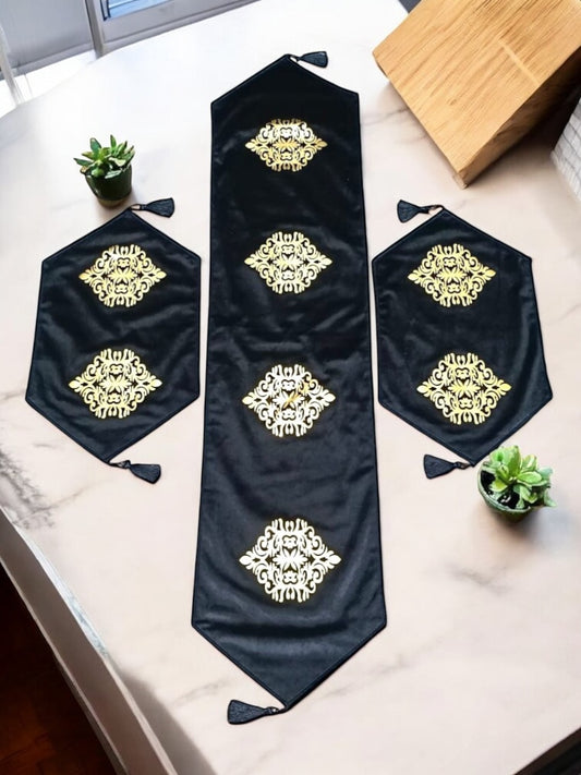 Velvet Motive 3pc Set
