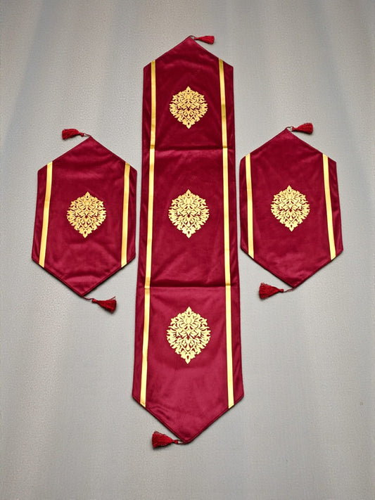 Velvet Motive 3pc Set