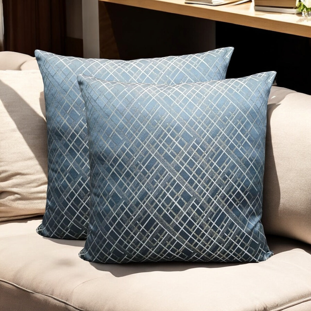 Shanghai Velvet Floor Cushion