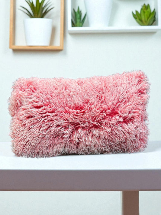 Long Plush Rectangular Cushion