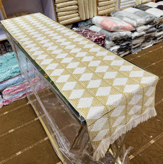 Thread work Imported Table Runner