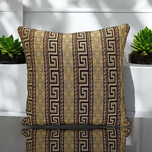 Versace Jacquard Cushion