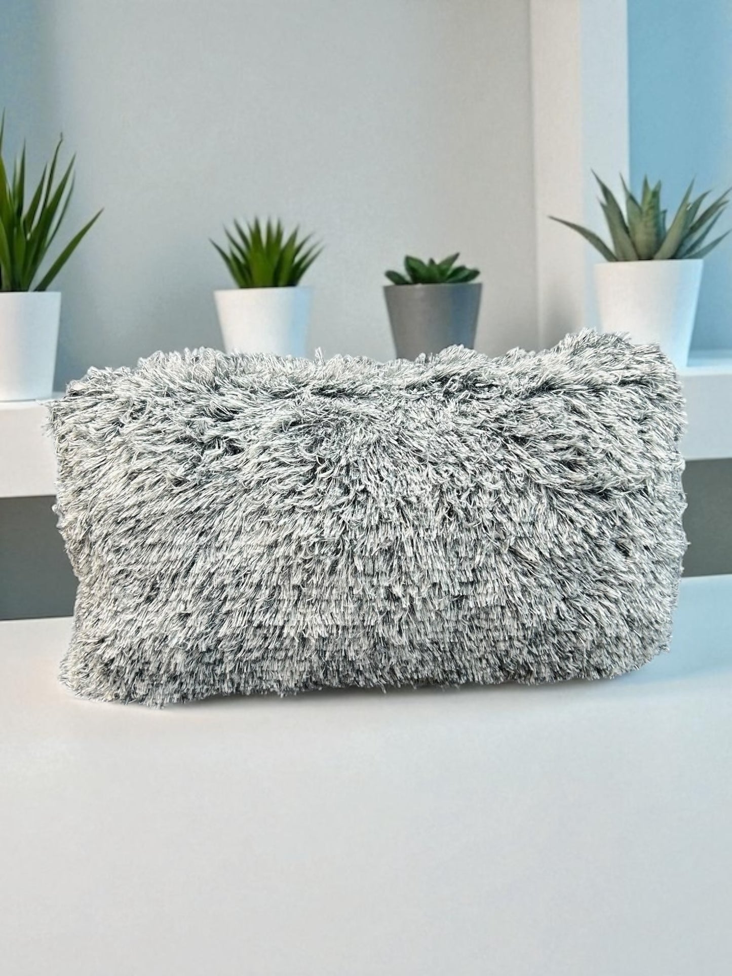 Long Plush Rectangular Cushion