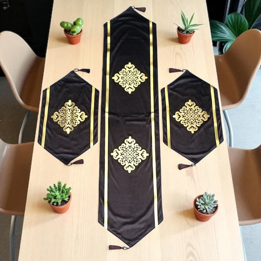 Velvet Motive 3pc Set