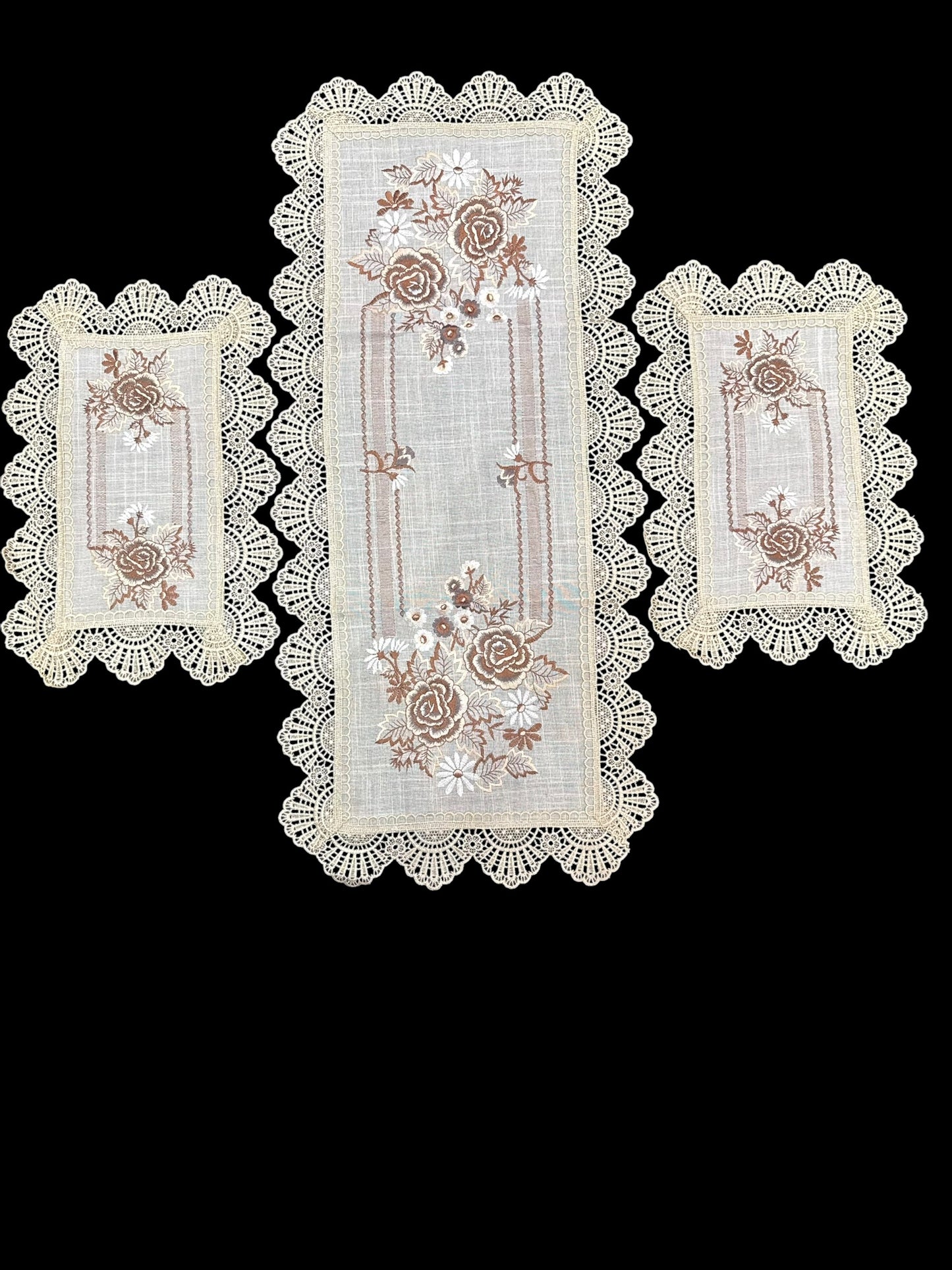 Crostige Work 3pc Set