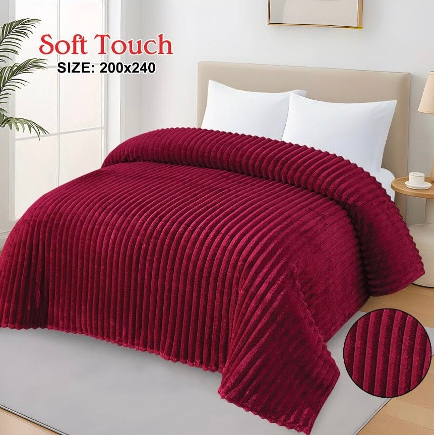 Soft Touch Ac Summer Blanket King Size