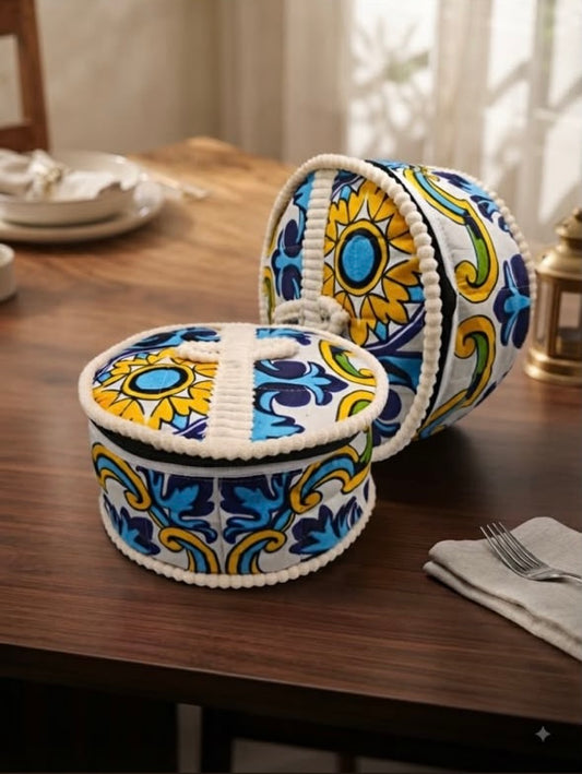 Printed Naan / Roti Box