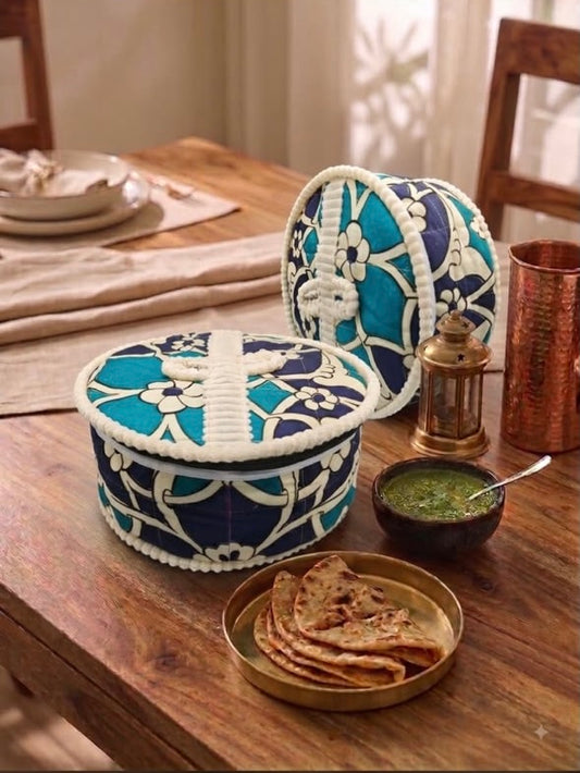 Printed Naan / Roti Box