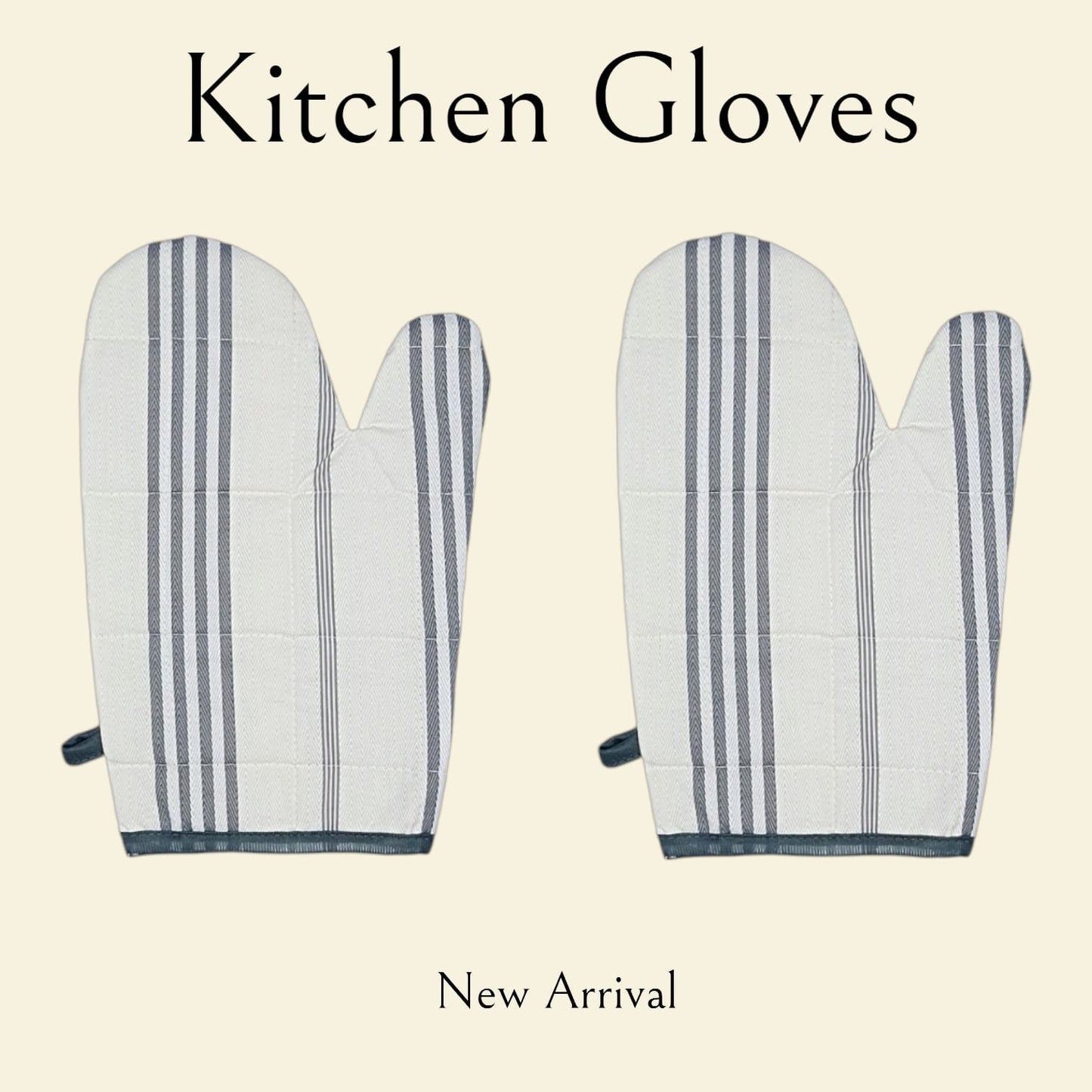 Printed Kitchen / Oven Gloves