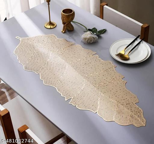 Center Piece Plastic (Golden)