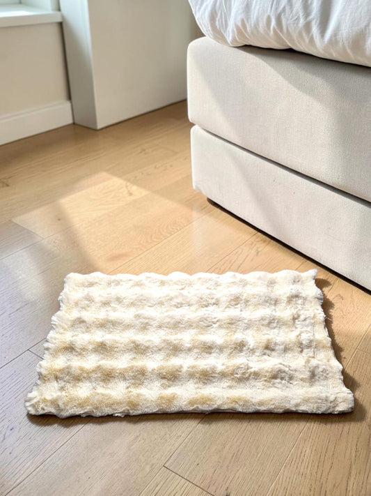 Fur Bhaari Full Soft Door Mat/Floor Mat