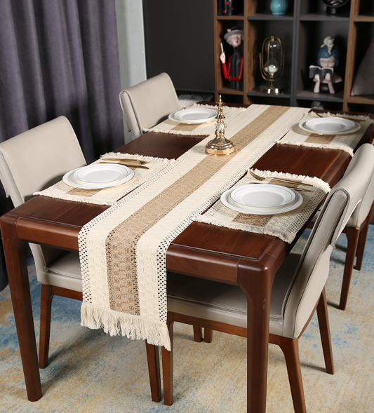 Thread work Imported Table Runner