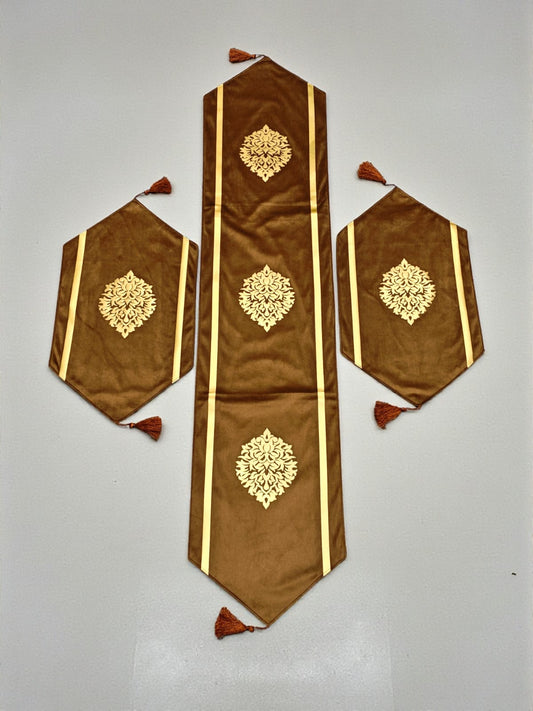 Velvet Motive 3pc Set