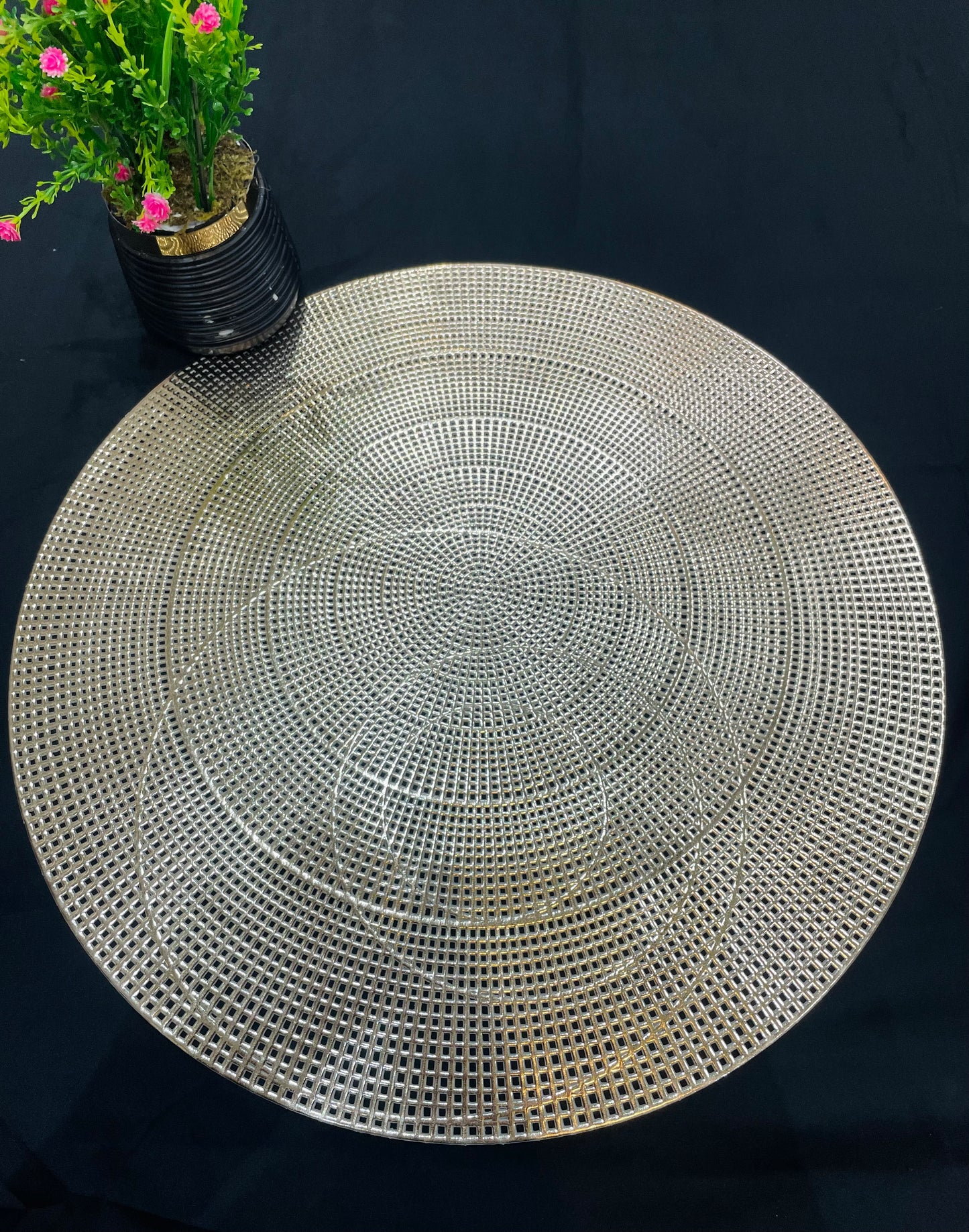 6pcs Plastic Table Mats