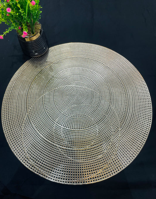6pcs Plastic Table Mats