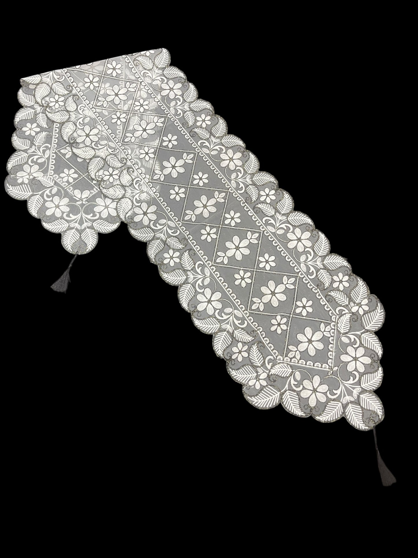 Dori Work Imported Table Runner