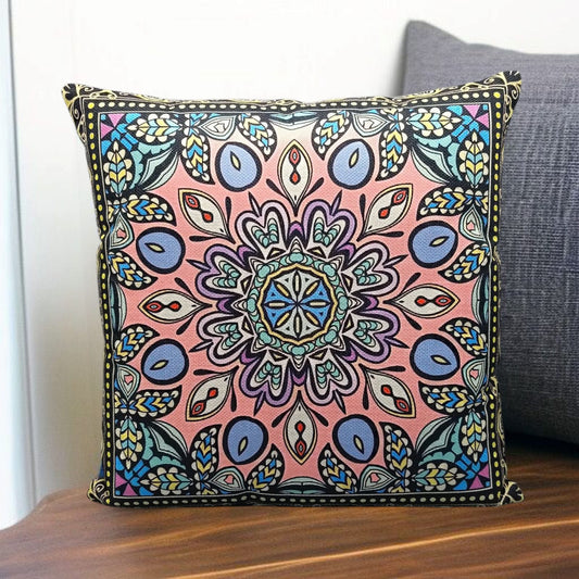 Printed Juut Multi Series Cushion