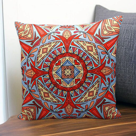 Printed Juut Multi Series Cushion