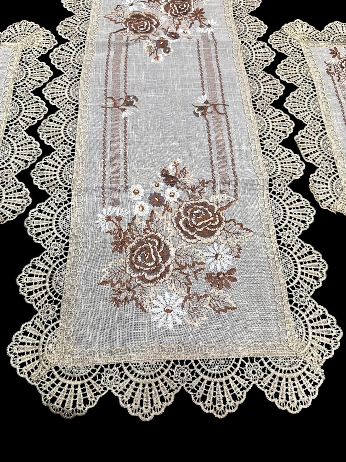 Crostige Work 3pc Set