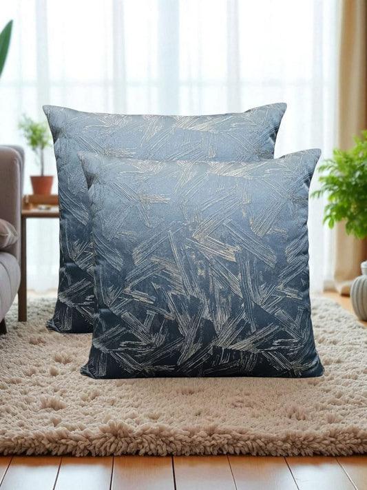Shanghai Velvet 2 Floor Cushion Covers