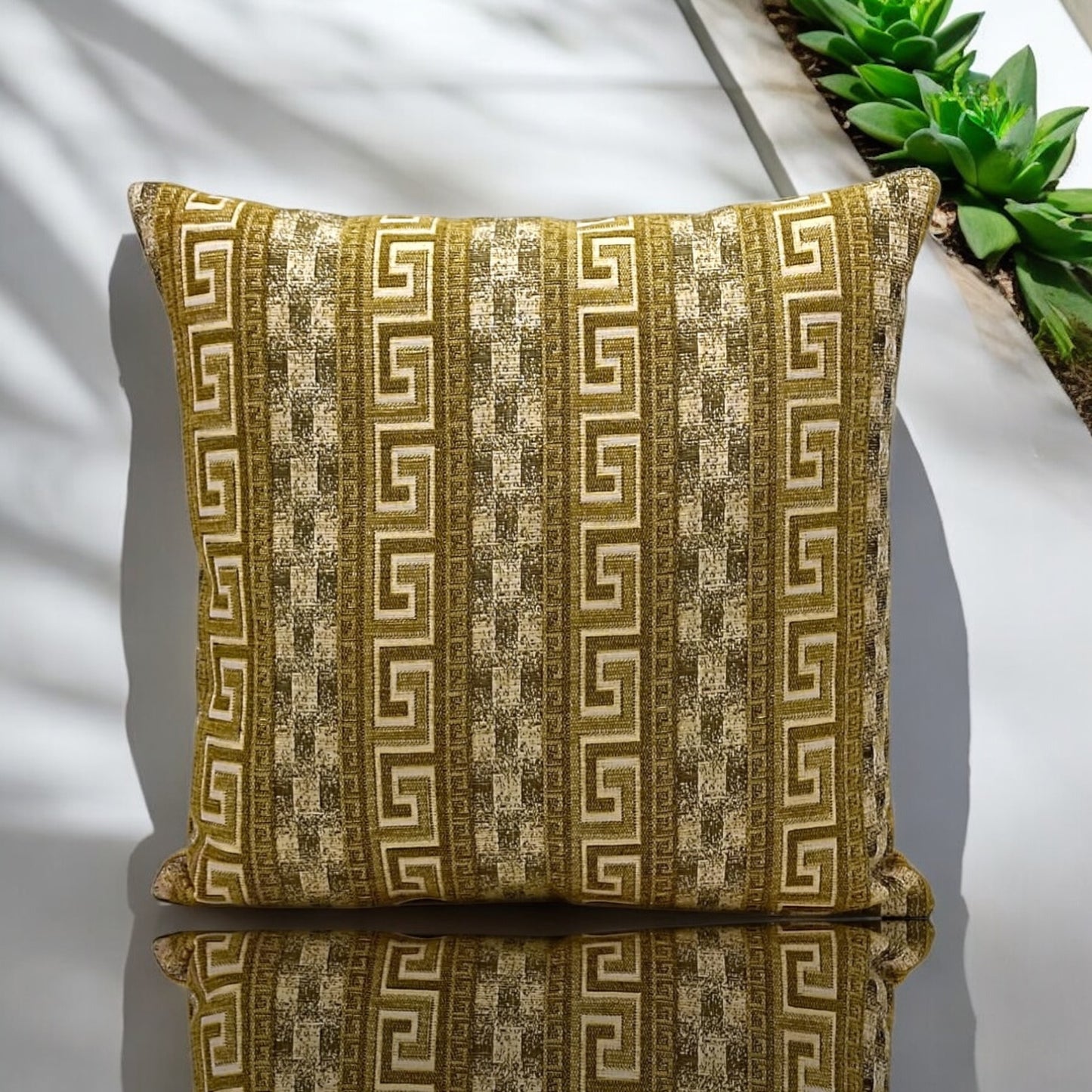 Versace Jacquard Cushion