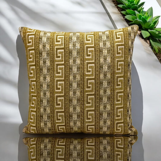 Versace Jacquard Cushion