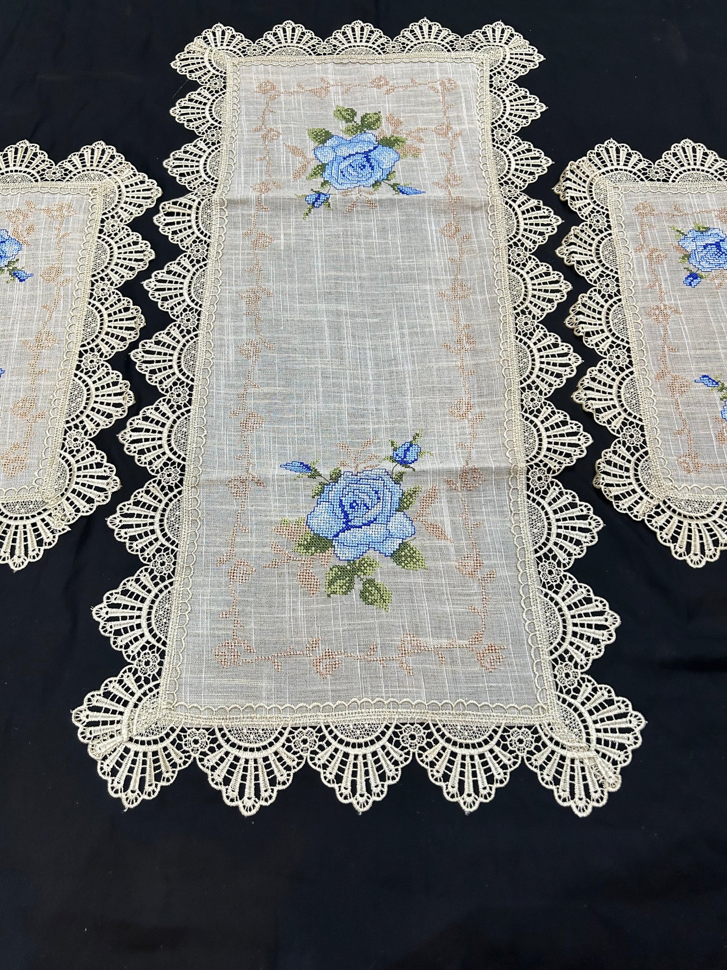 Crostige Work 3pc Set