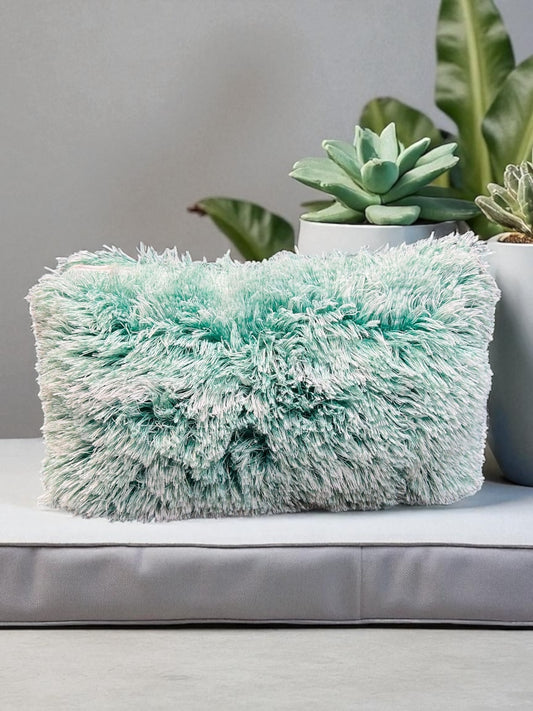 Long Plush Rectangular Cushion