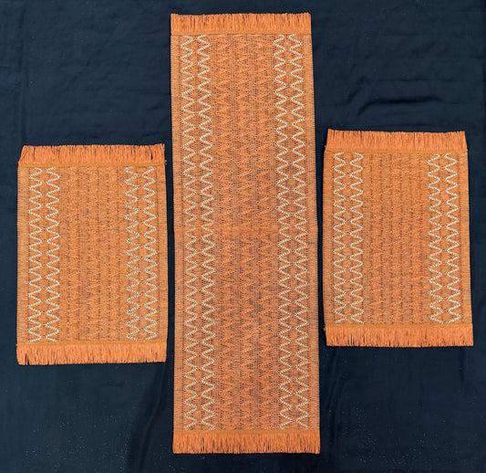 Thread Tussel Imported 3pc Set