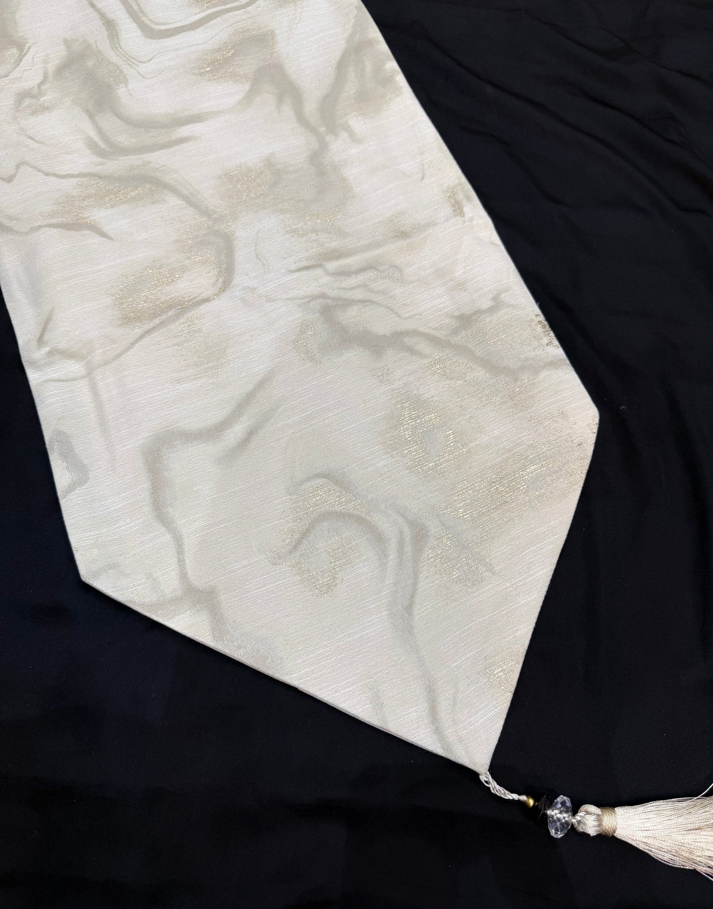 Shanghai Mix Pattern China Dining Table Runner
