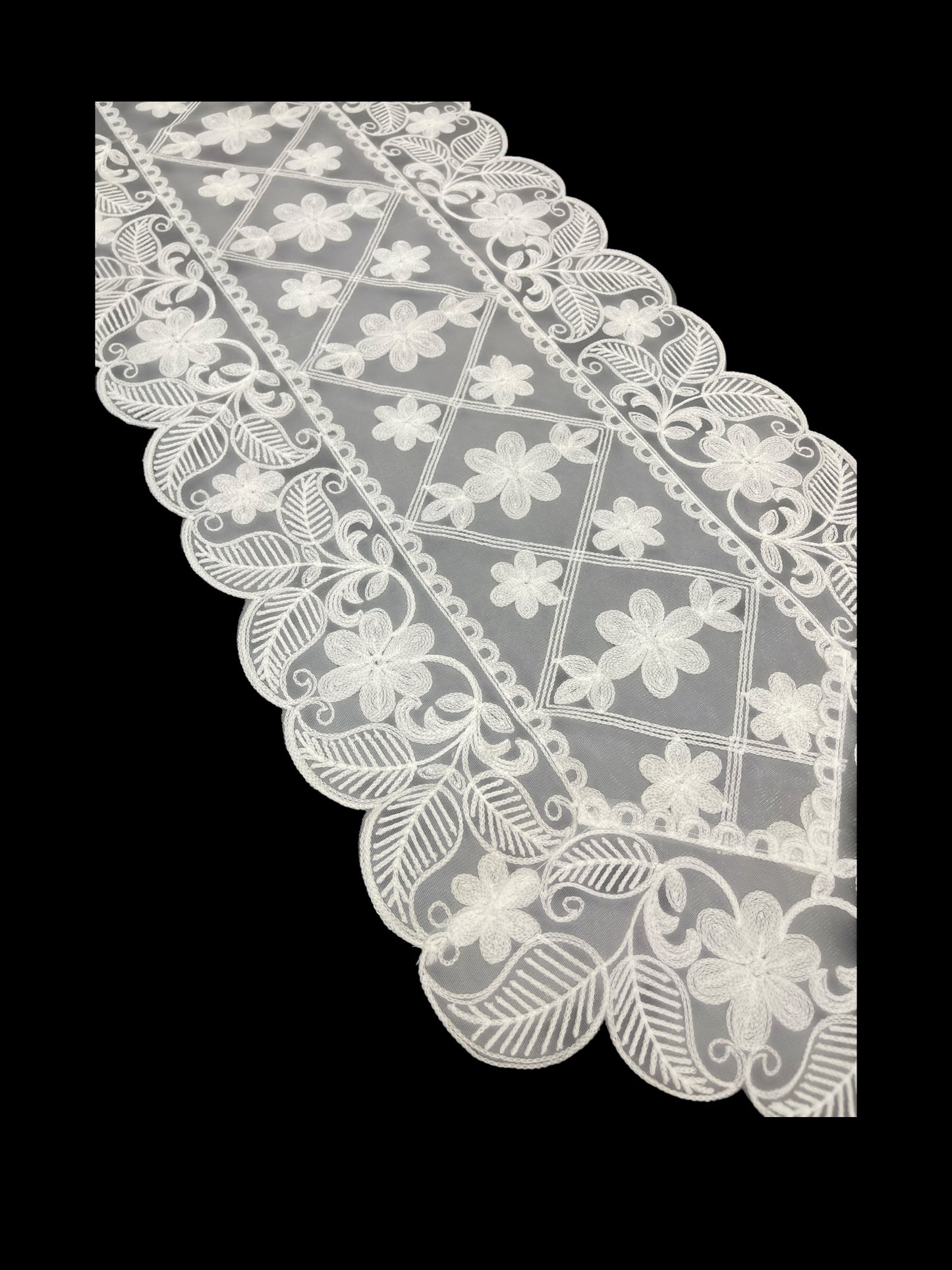 Dori Work Imported Table Runner