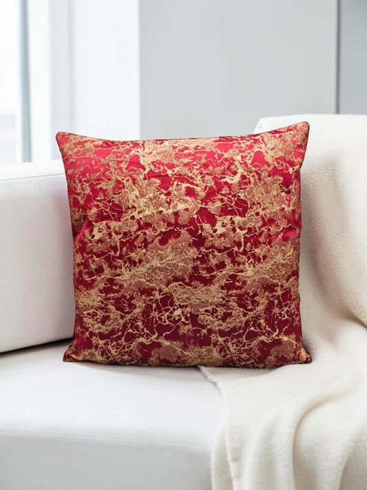 Shanghai Velvet Marble Cushion