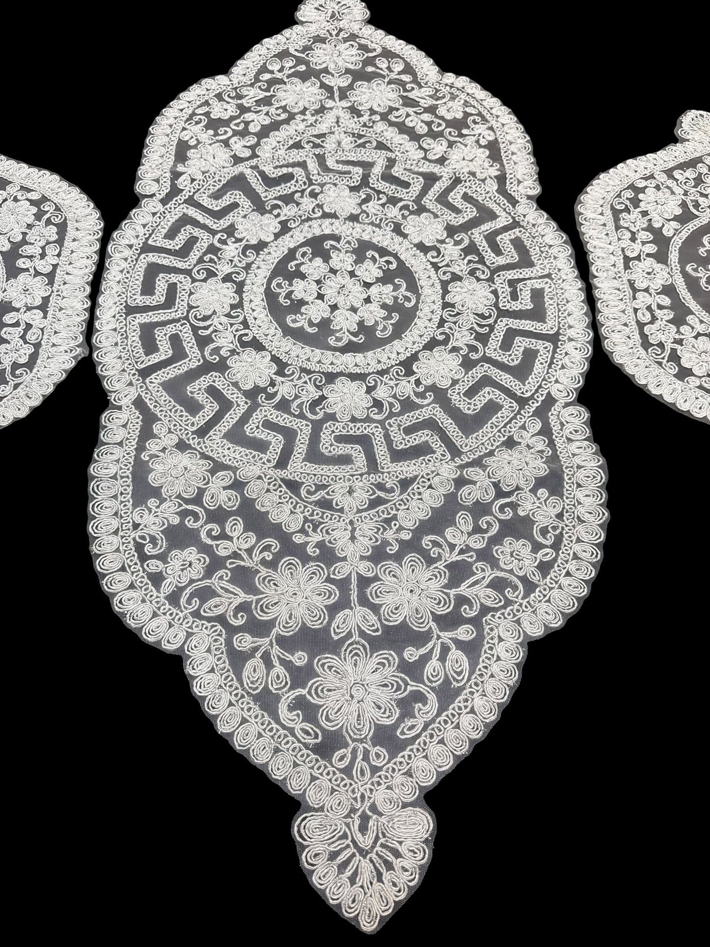 Net Fancy 3pc Set