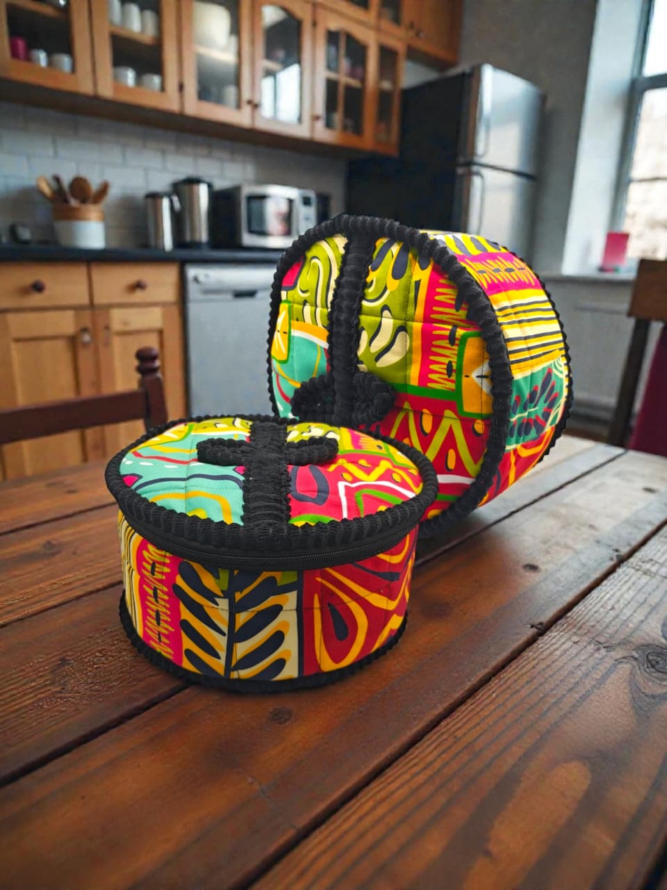 Printed Naan / Roti Box