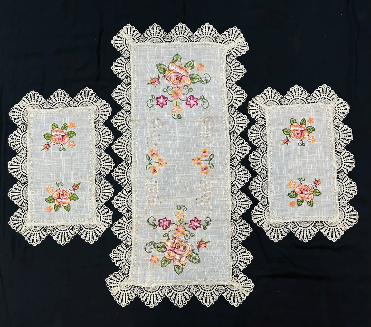 Crostige Work 3pc Set