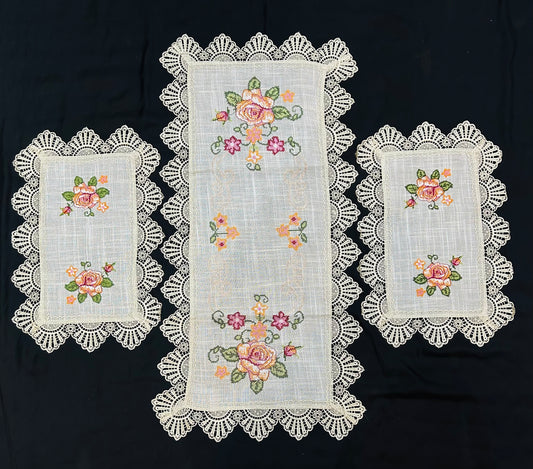 Crostige Work 3pc Set