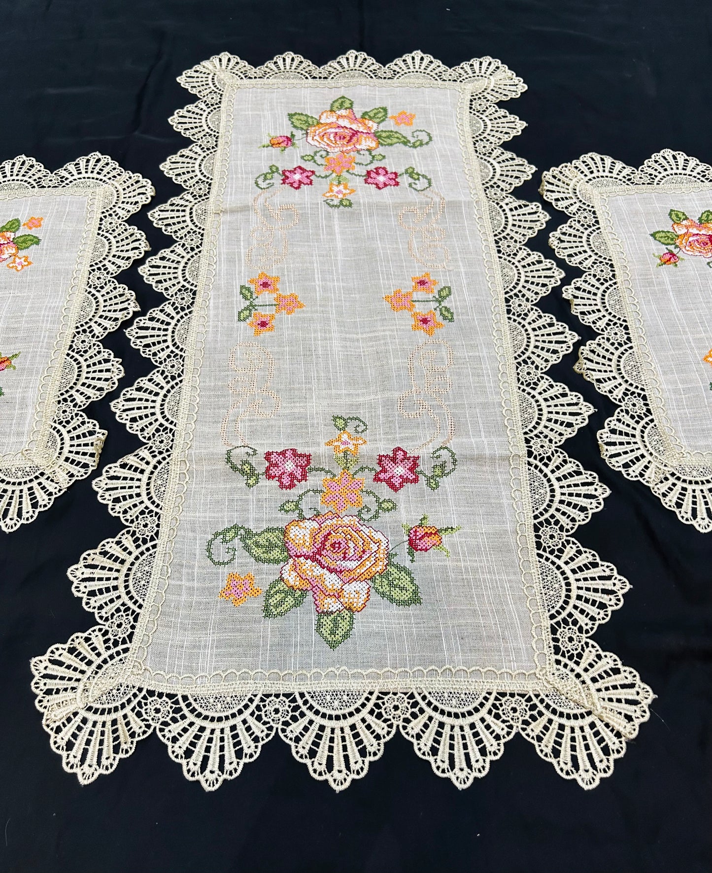 Crostige Work 3pc Set