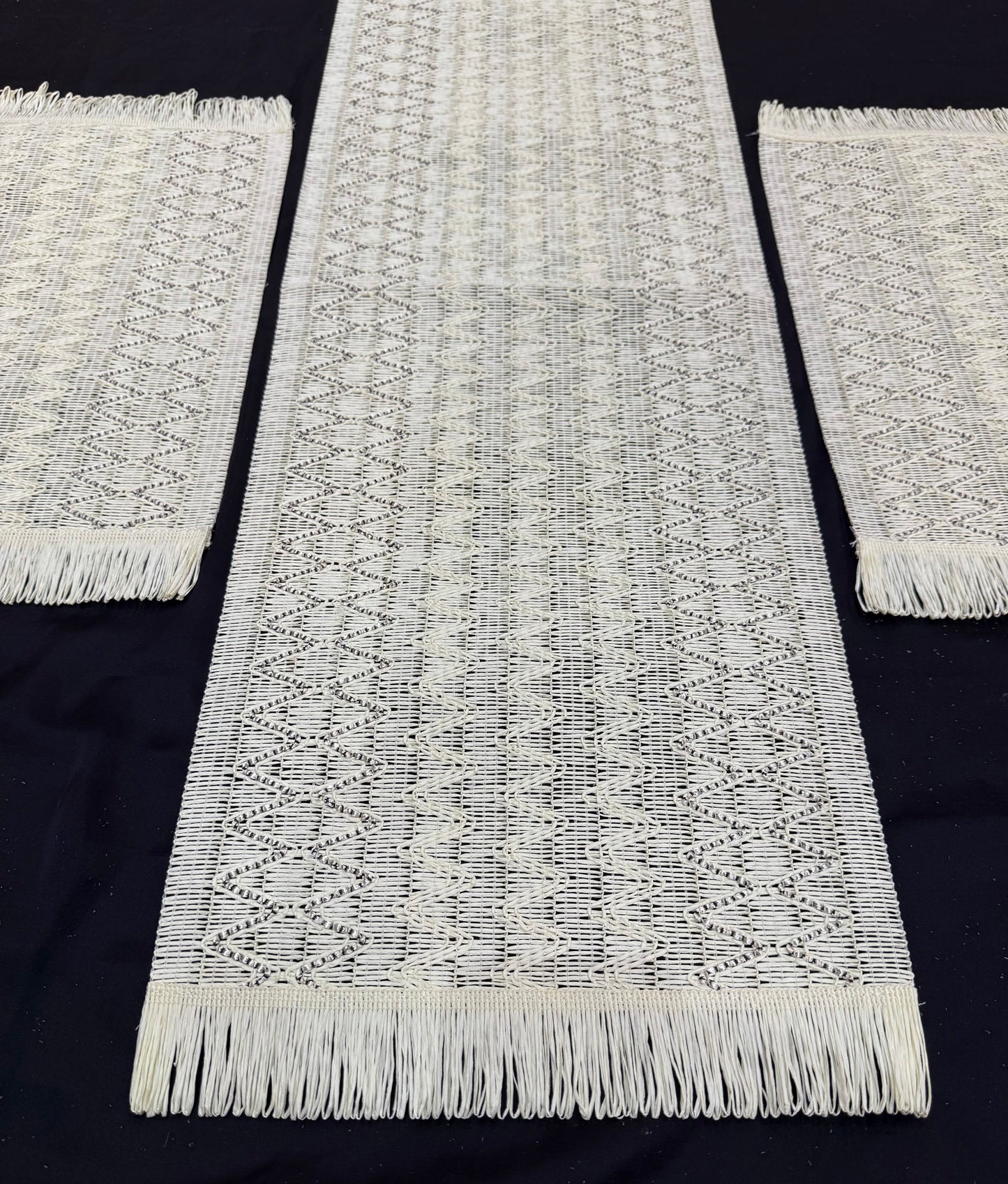 Thread Tussel Imported 3pc Set