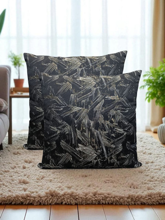 Shanghai Velvet 2 Floor Cushion Covers