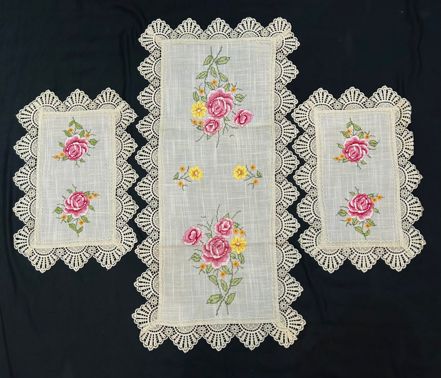 Crostige Work 3pc Set