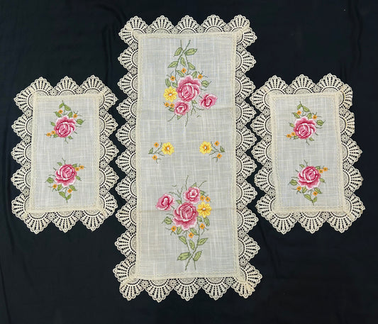 Crostige Work 3pc Set
