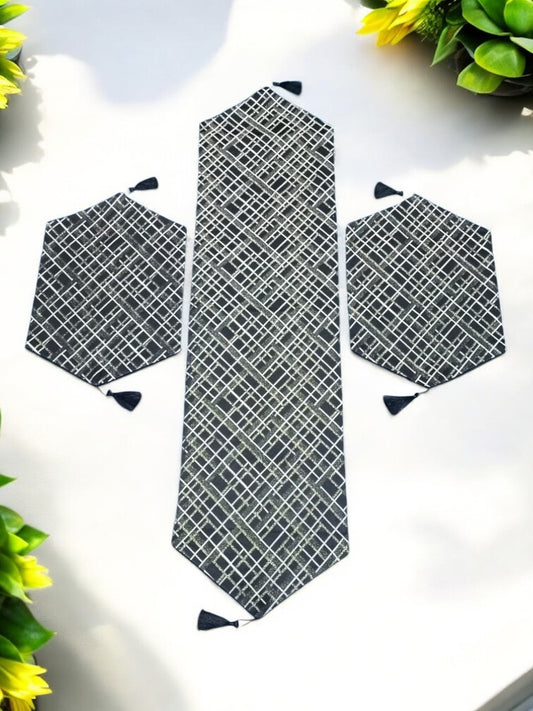 Shanghai Velvet 3pc Set