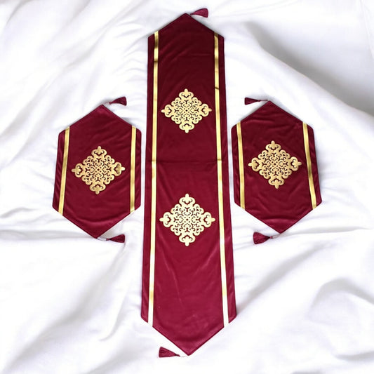 Velvet Motive 3pc Set