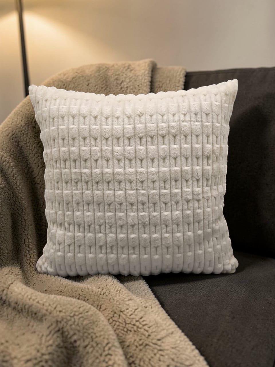 Fur Shamry Double Sided Cushion