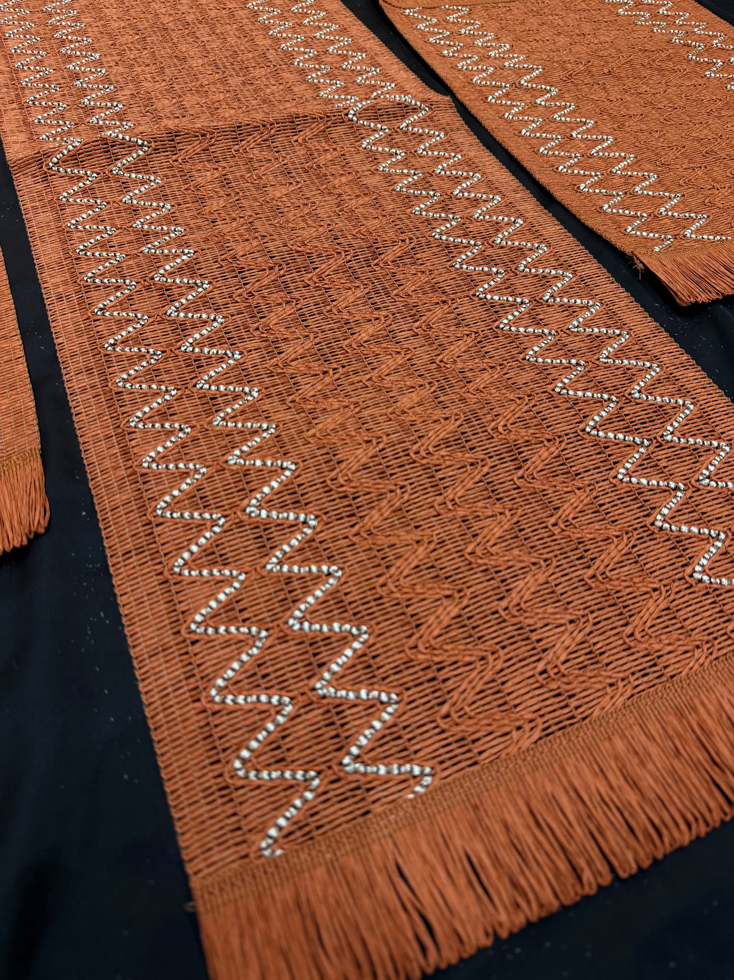 Thread Tussel Imported 3pc Set