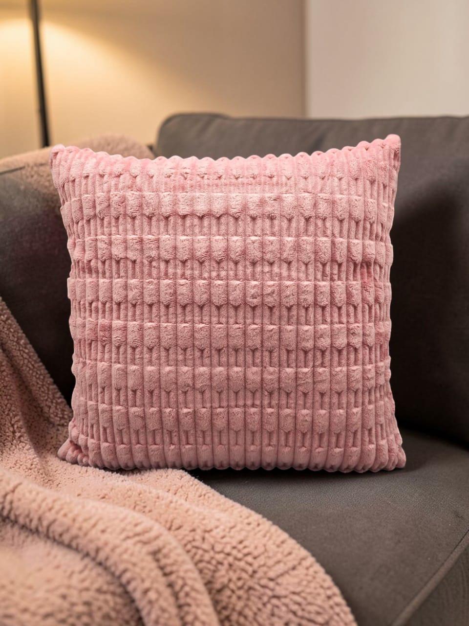 Fur Shamry Double Sided Cushion