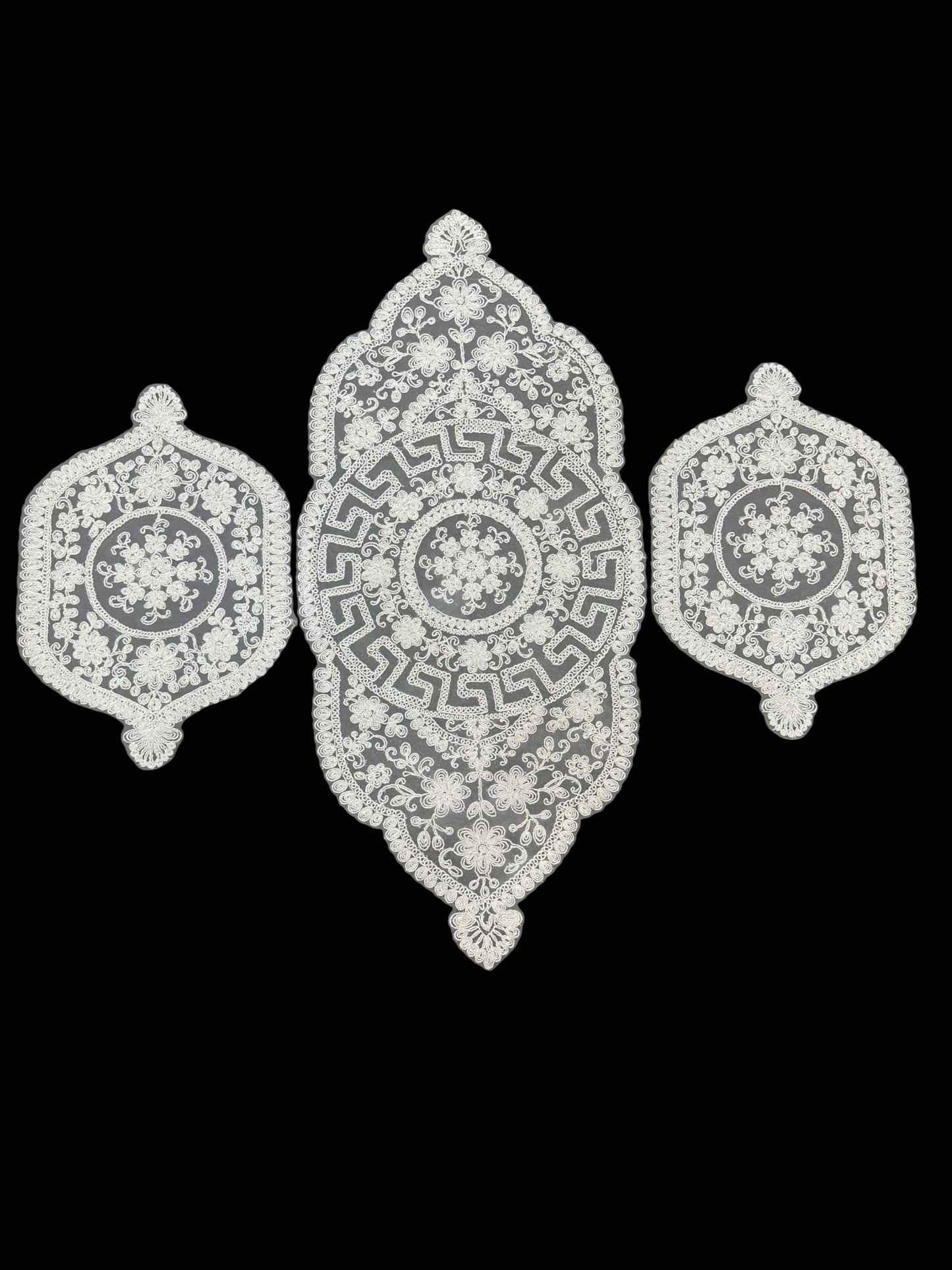 Net Fancy 3pc Set
