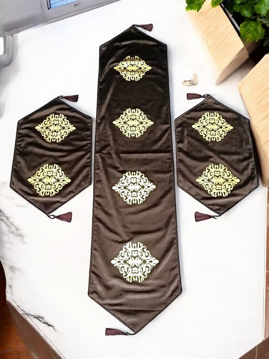 Velvet Motive 3pc Set