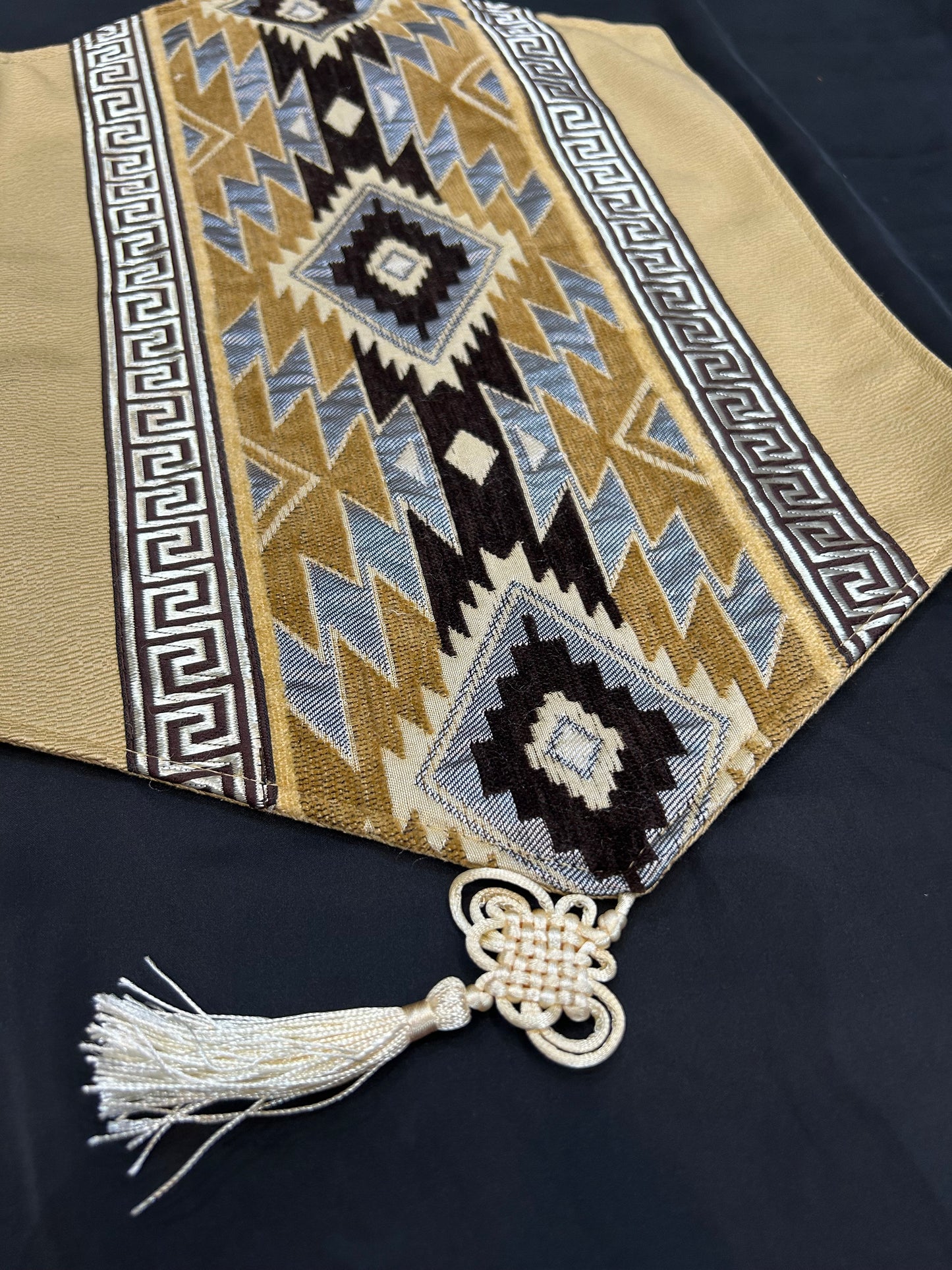 Tibet New Jacquard 3pc Set